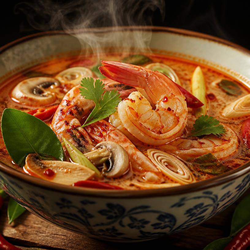 Tom Yum Kung